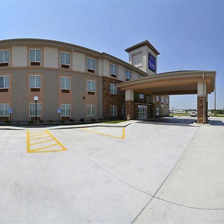 Haysville Sleep Inn & Suites מראה חיצוני תמונה