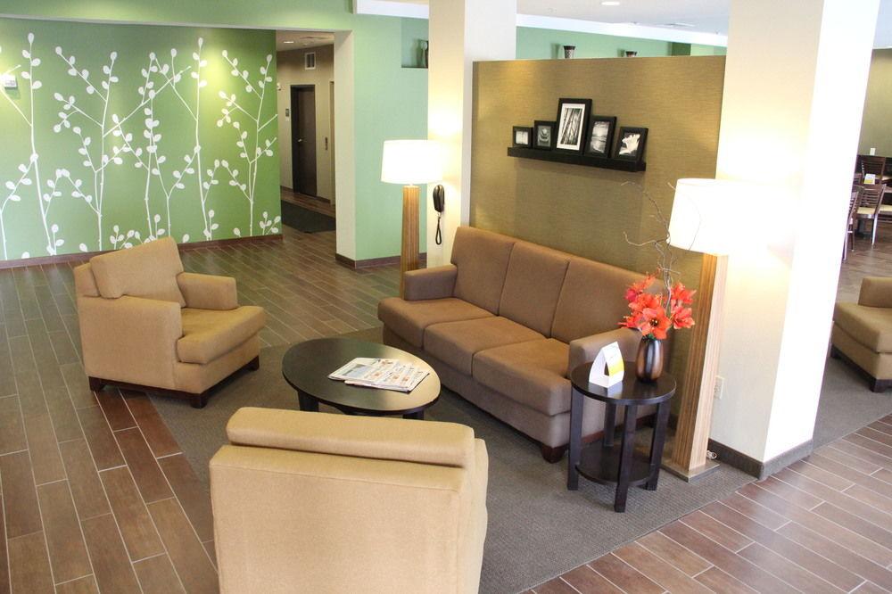 Haysville Sleep Inn & Suites מראה חיצוני תמונה