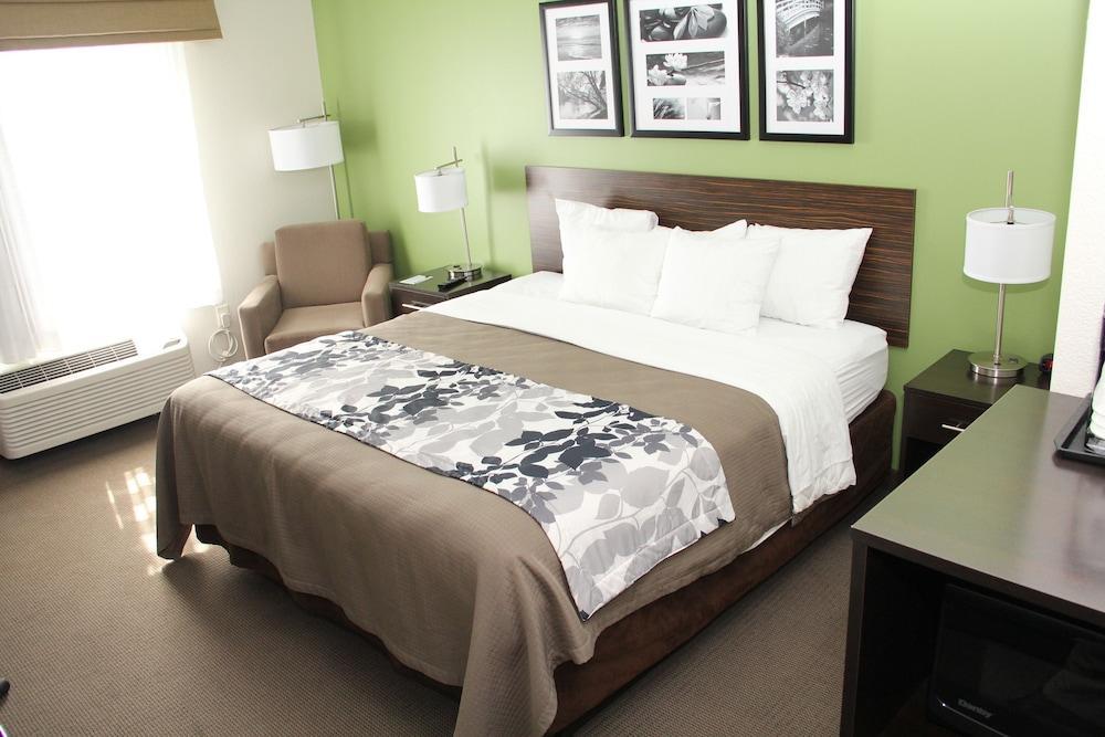 Haysville Sleep Inn & Suites מראה חיצוני תמונה