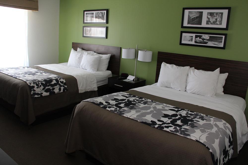 Haysville Sleep Inn & Suites מראה חיצוני תמונה