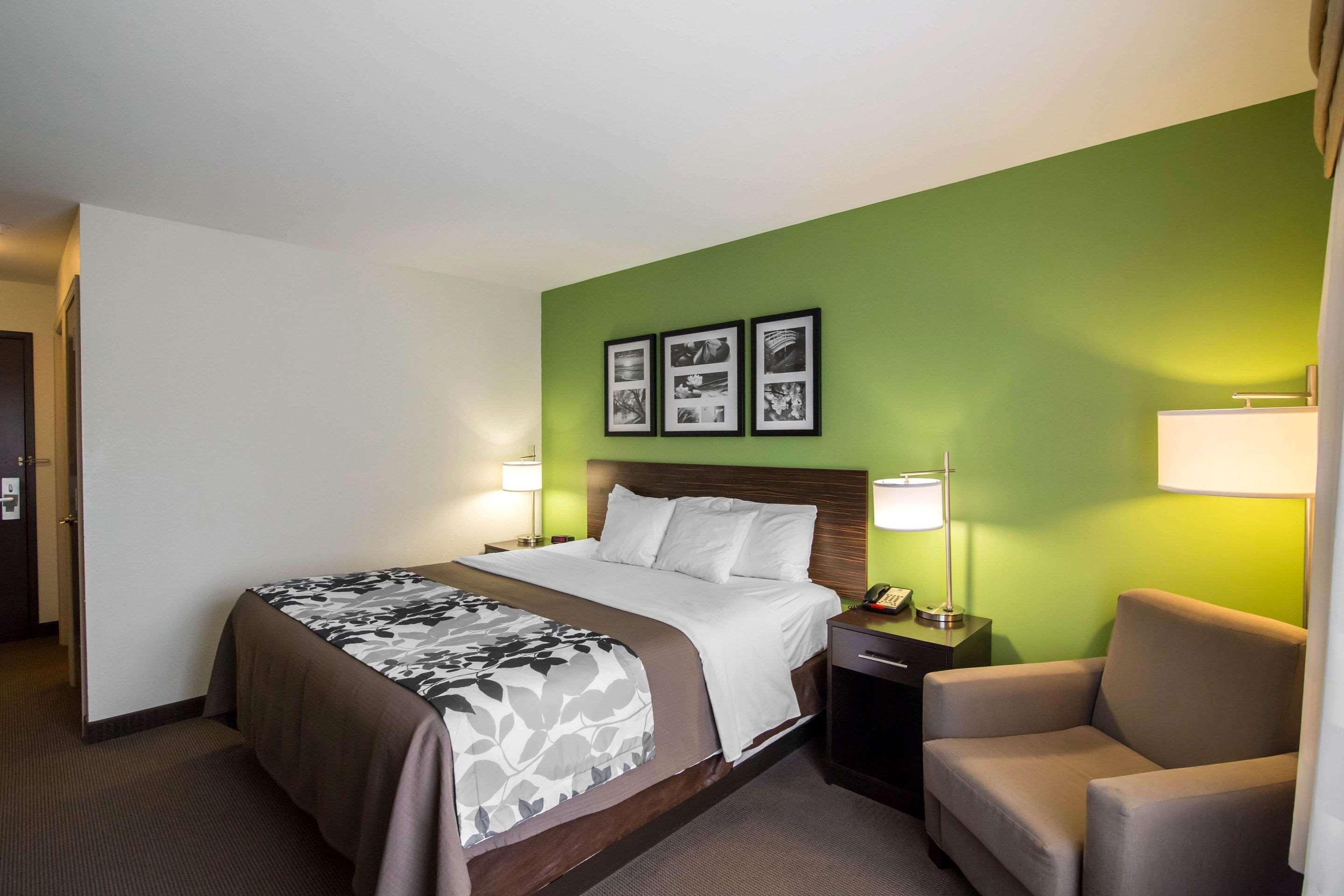 Haysville Sleep Inn & Suites מראה חיצוני תמונה