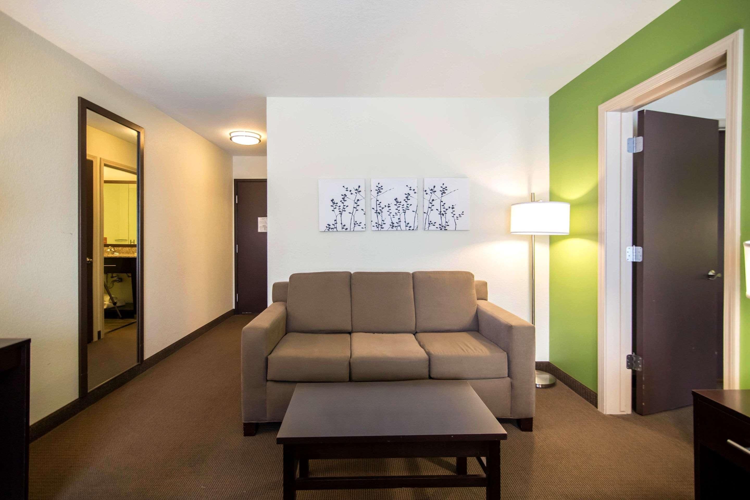 Haysville Sleep Inn & Suites מראה חיצוני תמונה