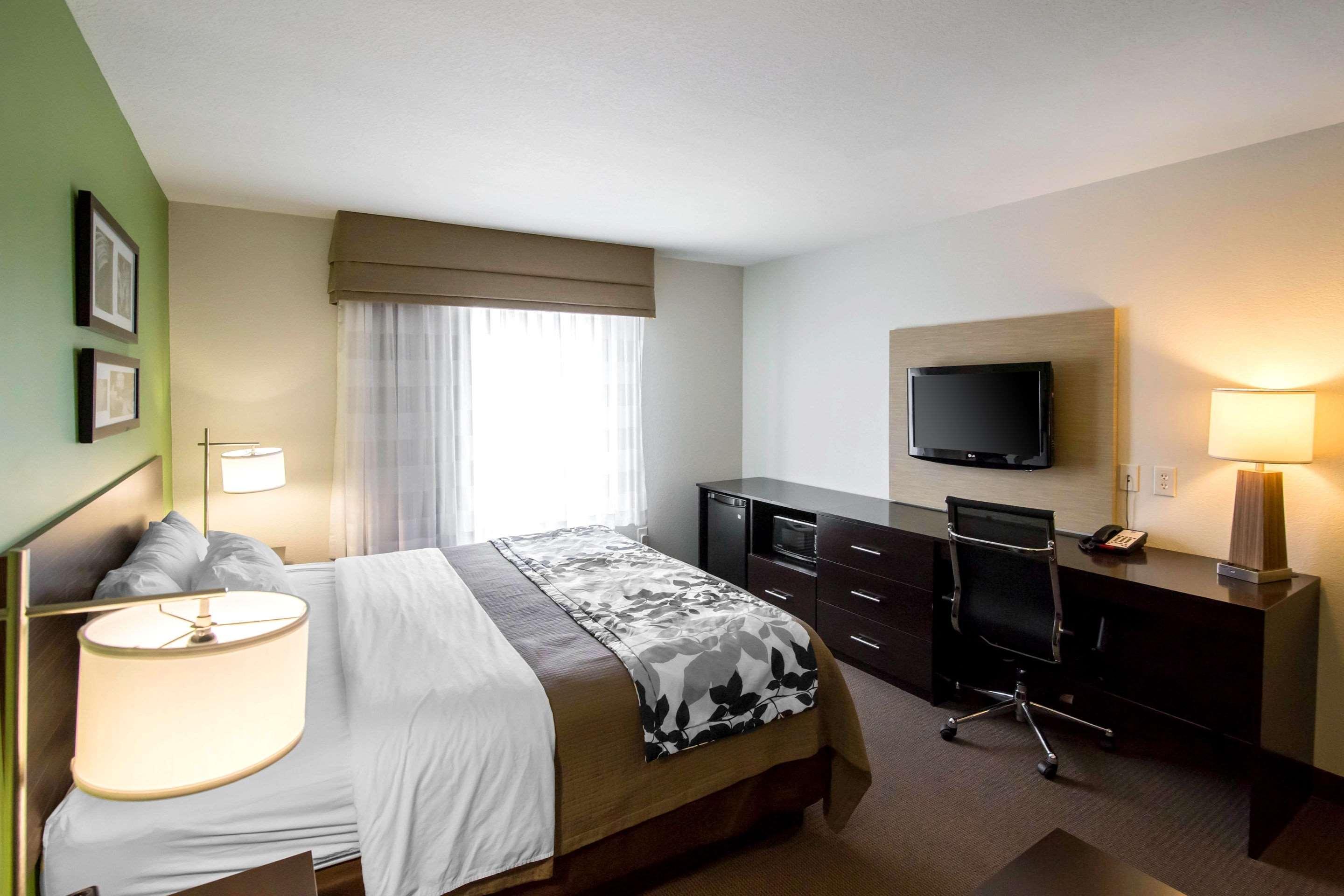Haysville Sleep Inn & Suites מראה חיצוני תמונה