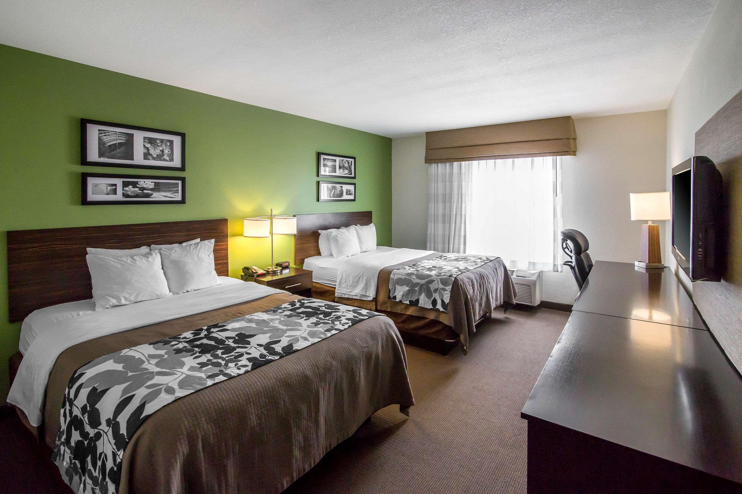 Haysville Sleep Inn & Suites מראה חיצוני תמונה