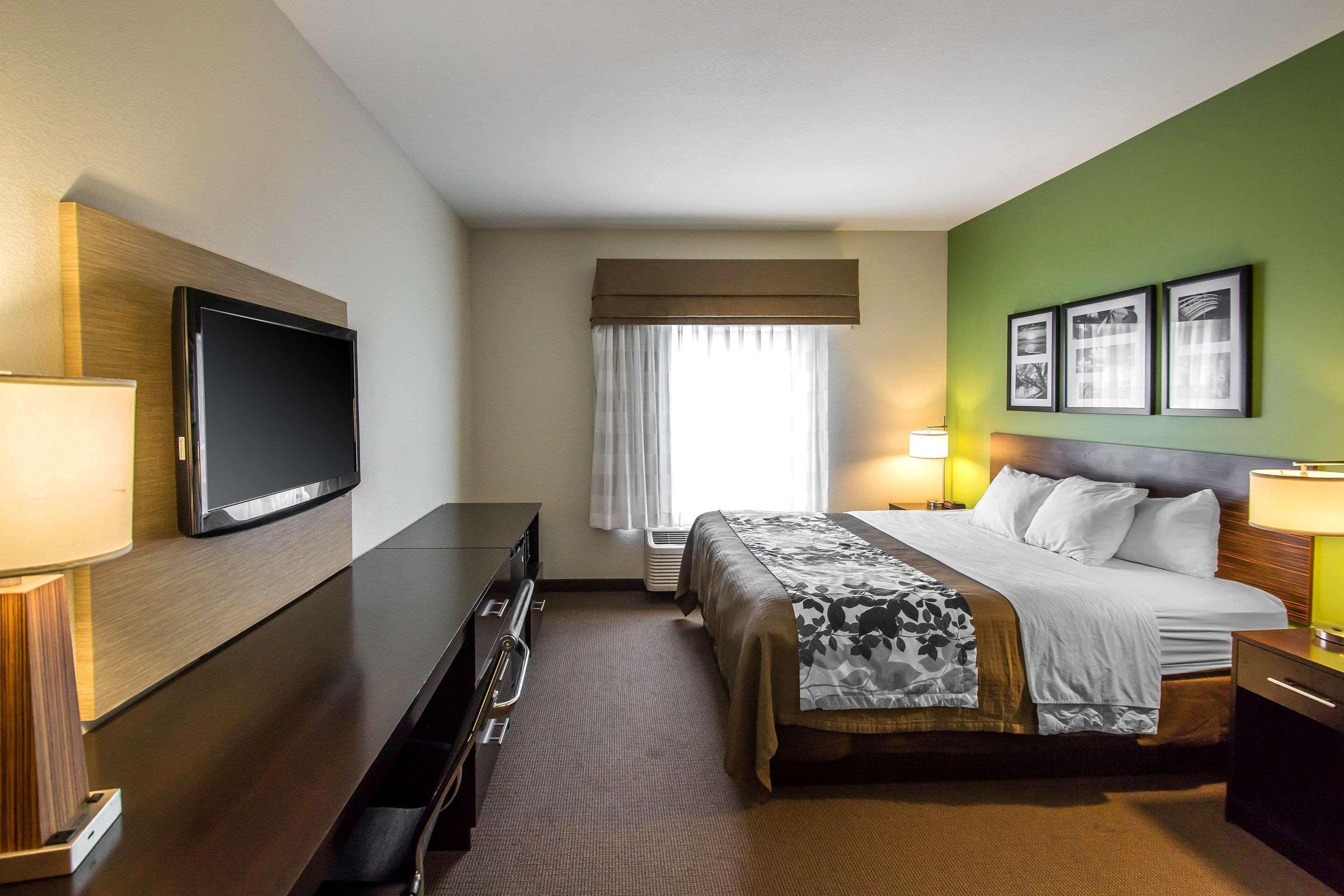 Haysville Sleep Inn & Suites מראה חיצוני תמונה