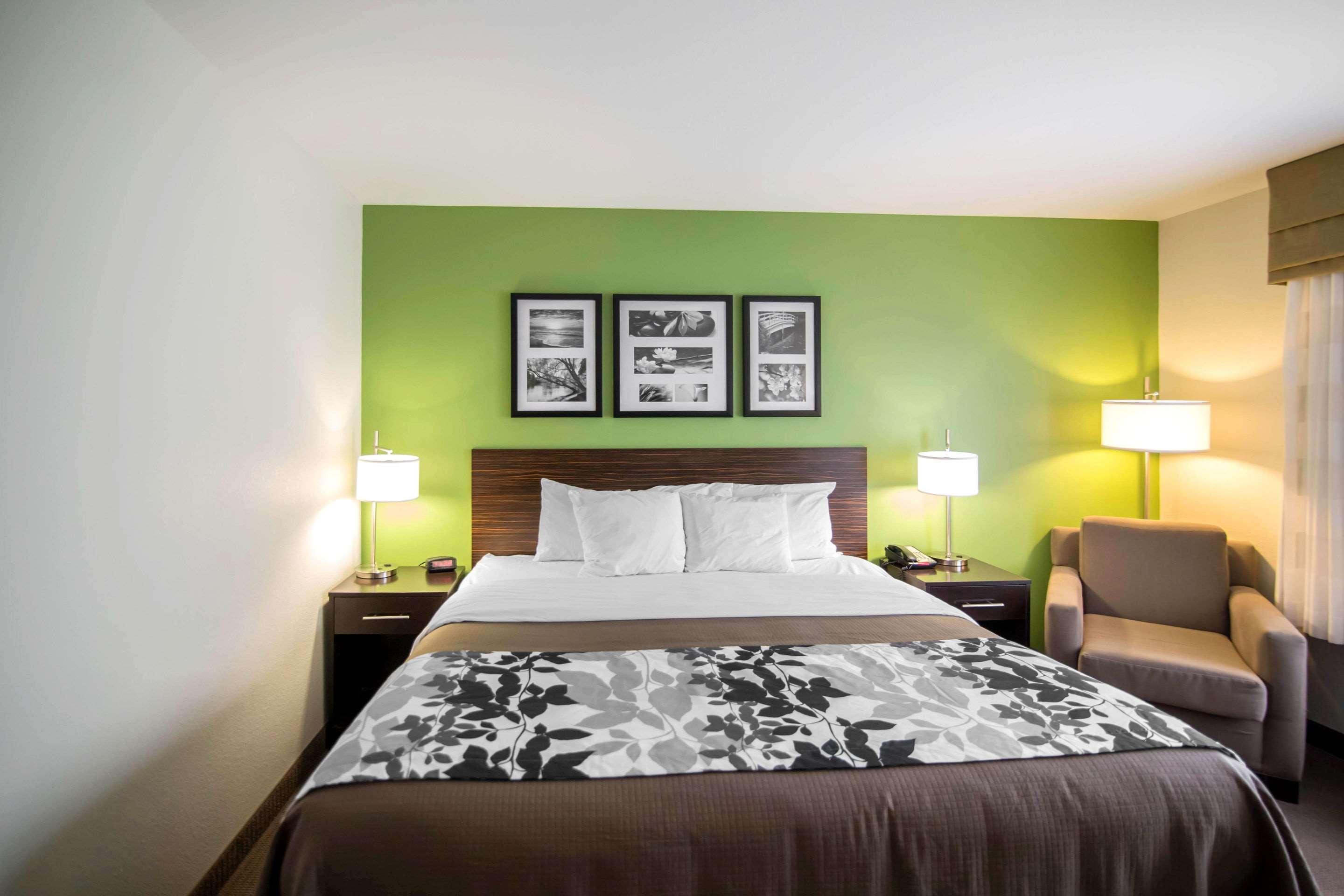 Haysville Sleep Inn & Suites מראה חיצוני תמונה