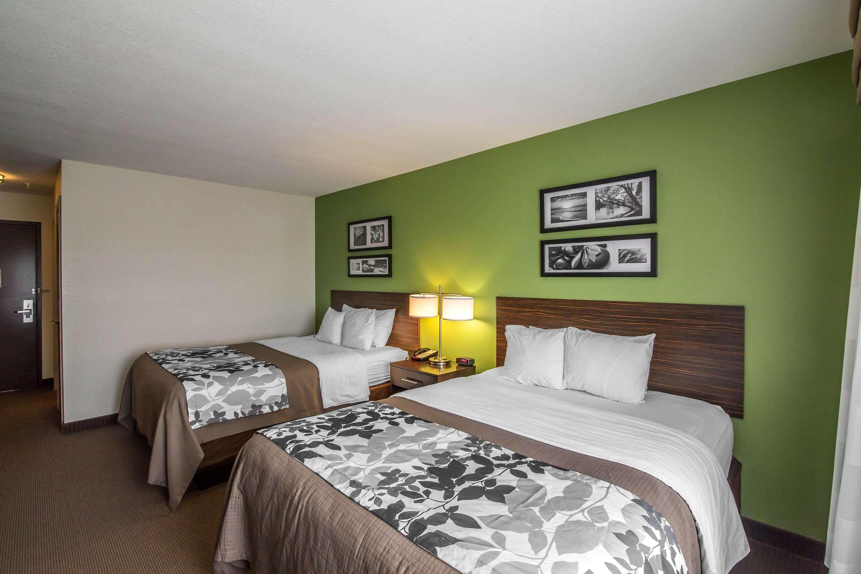 Haysville Sleep Inn & Suites מראה חיצוני תמונה
