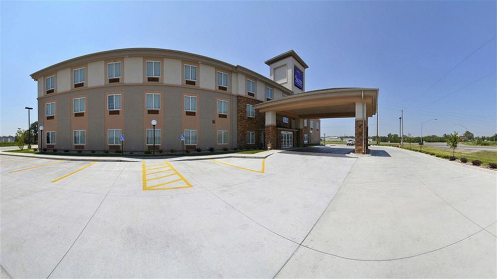 Haysville Sleep Inn & Suites מראה חיצוני תמונה