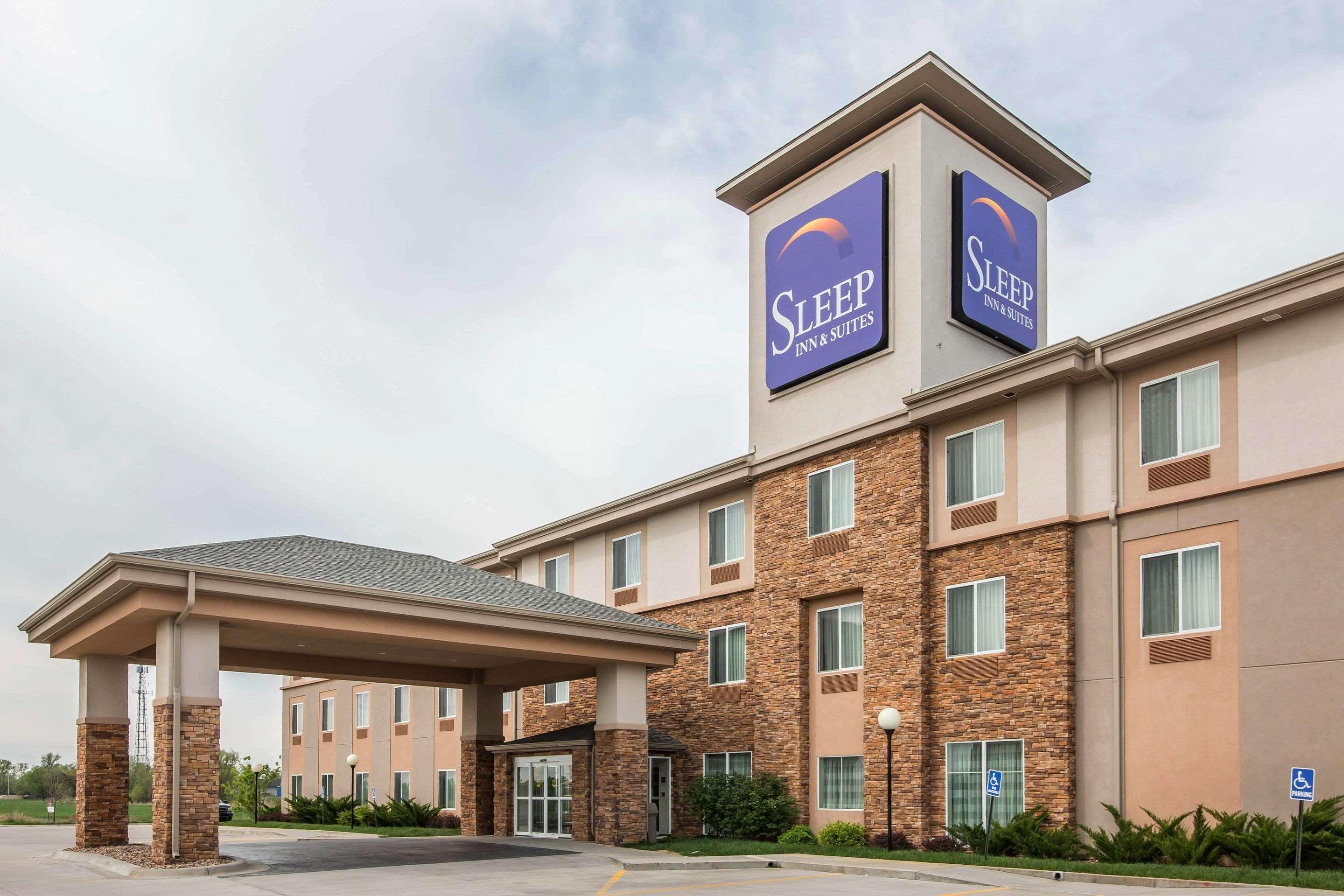 Haysville Sleep Inn & Suites מראה חיצוני תמונה
