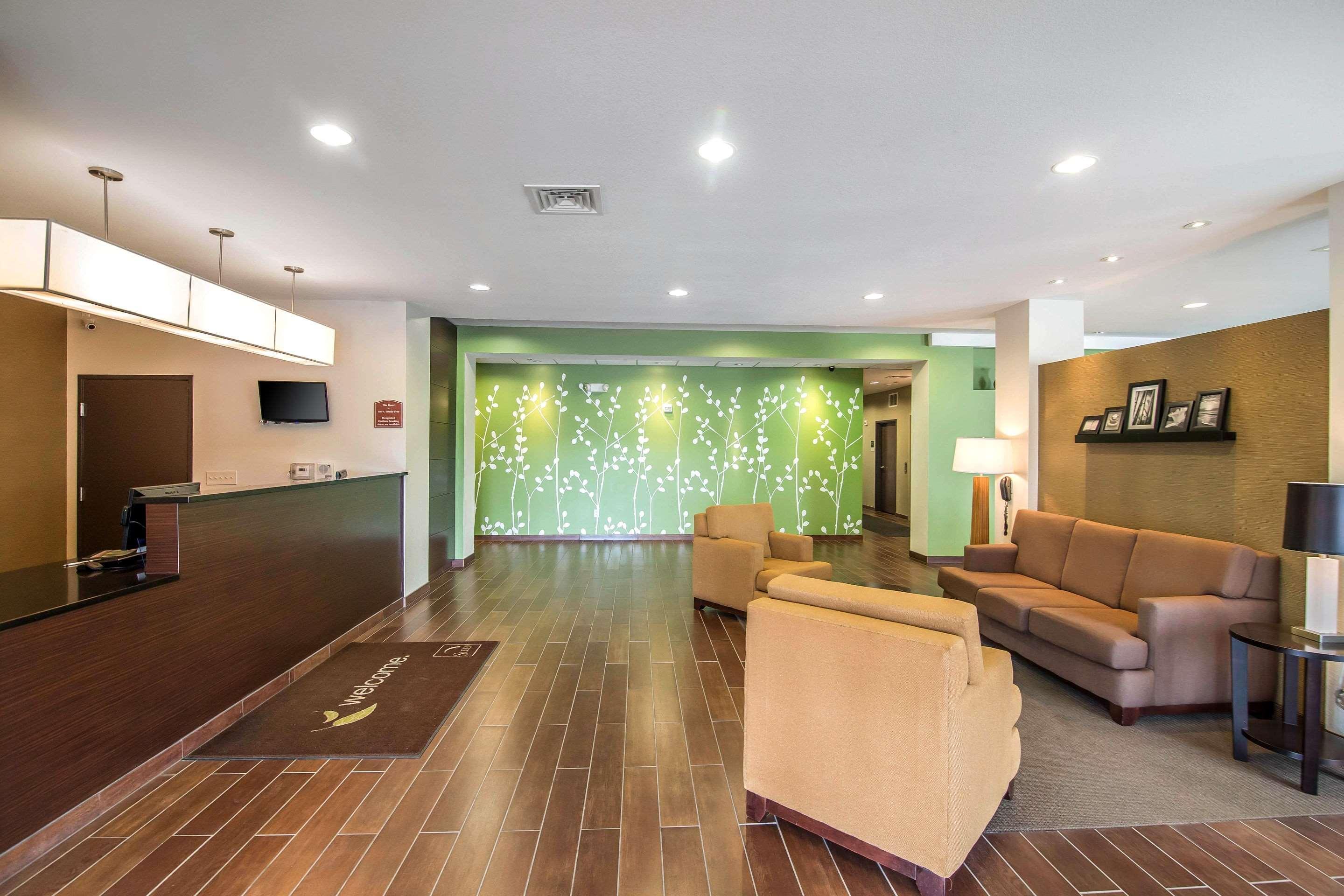 Haysville Sleep Inn & Suites מראה חיצוני תמונה