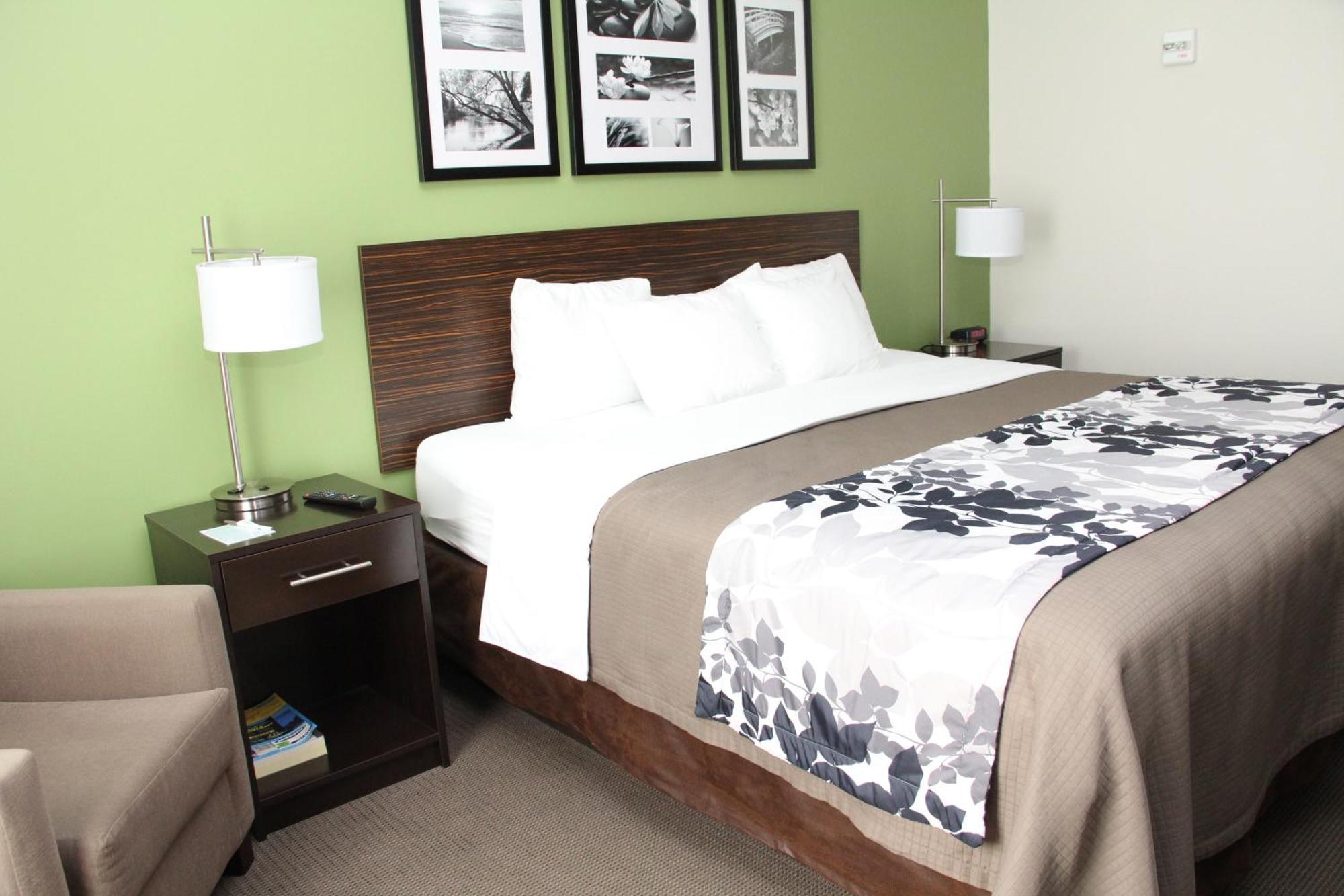Haysville Sleep Inn & Suites מראה חיצוני תמונה