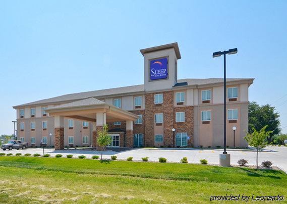 Haysville Sleep Inn & Suites מראה חיצוני תמונה