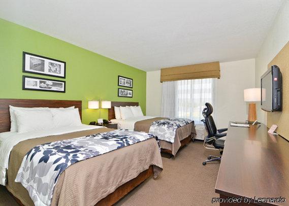 Haysville Sleep Inn & Suites מראה חיצוני תמונה