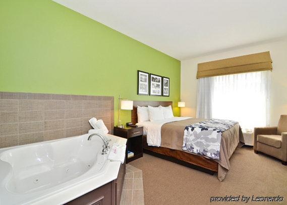 Haysville Sleep Inn & Suites מראה חיצוני תמונה