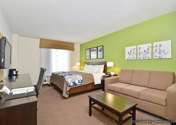 Haysville Sleep Inn & Suites חדר תמונה