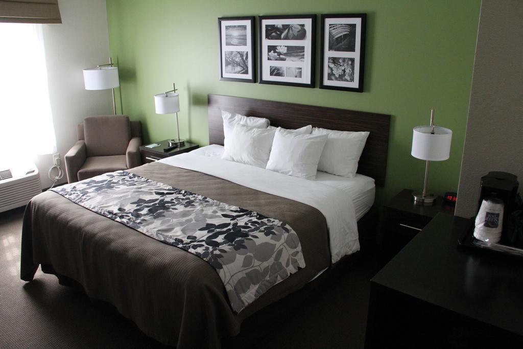 Haysville Sleep Inn & Suites מראה חיצוני תמונה