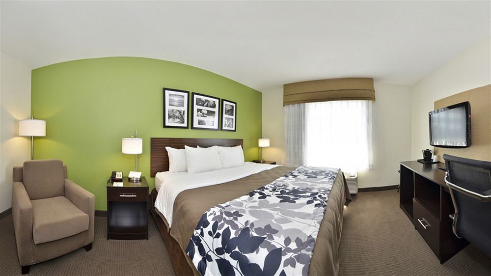 Haysville Sleep Inn & Suites מראה חיצוני תמונה