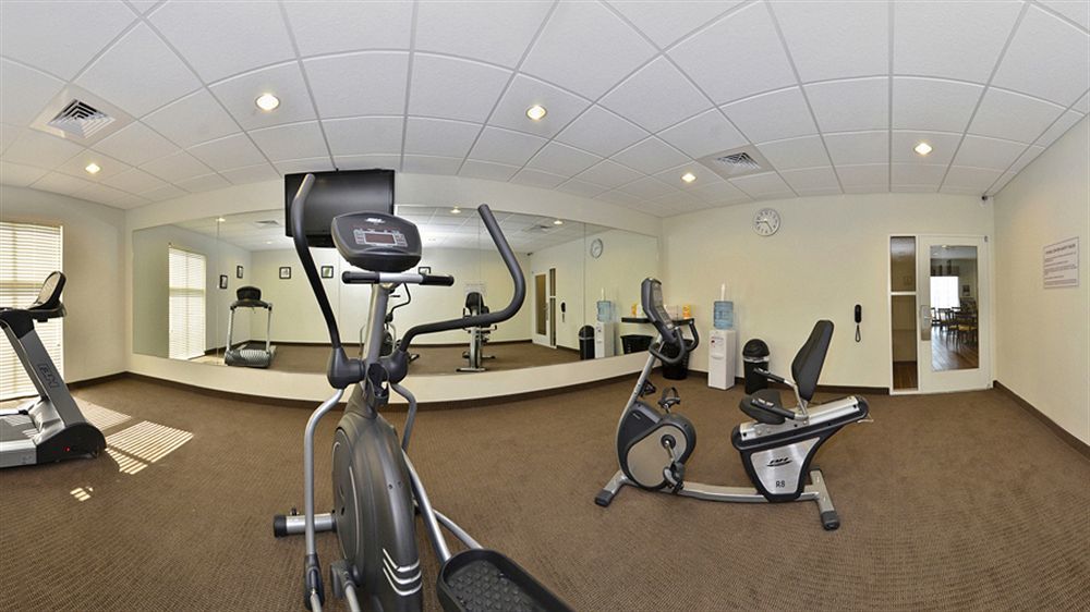 Haysville Sleep Inn & Suites מראה חיצוני תמונה