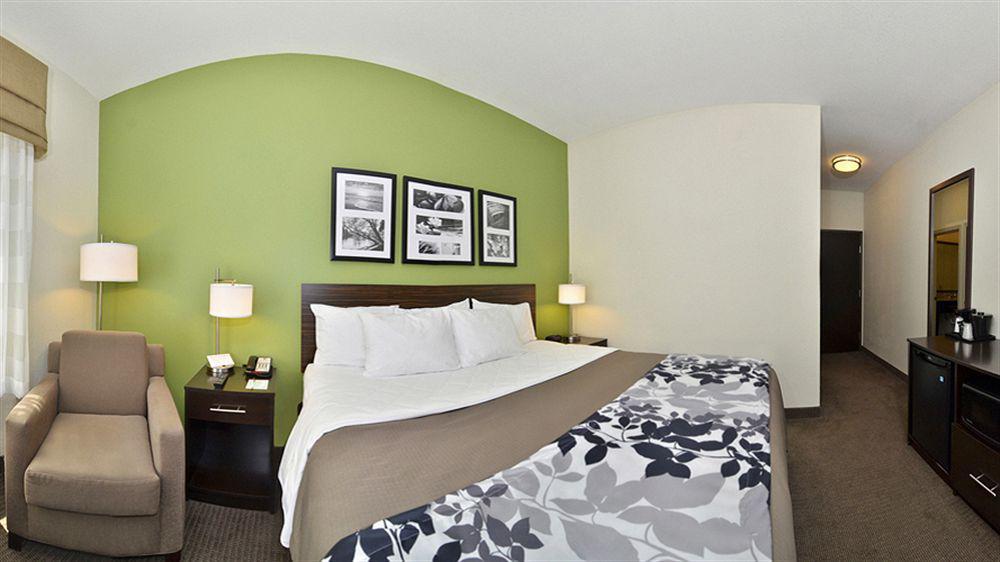 Haysville Sleep Inn & Suites מראה חיצוני תמונה